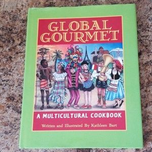Global Gourmet Cookbook